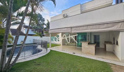 Casa com 4 dormitórios, 330 m² - venda por R$ 3.200.000,00 ou aluguel por R$ 15.095,00/mês - Conjunto Residencial Esplanada do Sol - São José dos Campos/SP