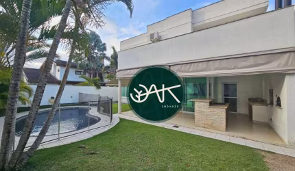 Casa com 4 dormitórios, 330 m² - venda por R$ 3.200.000,00 ou aluguel por R$ 15.095,00/mês - Conjunto Residencial Esplanada do Sol - São José dos Campos/SP
