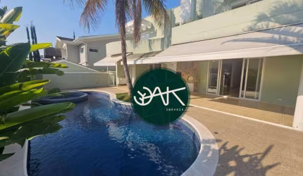 Casa com 4 dormitórios à venda, 385 m² por R$ 3.800.000 - Jardim das Colinas - São José dos Campos/SP