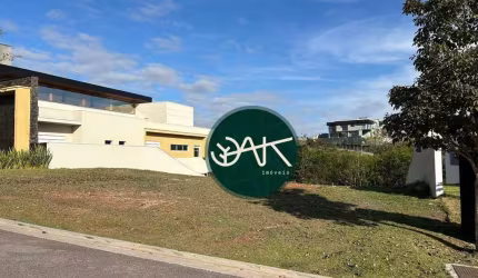 Terreno à venda, 590 m² por R$ 1.200.000,00 - Condomínio Residencial Alphaville I - São José dos Campos/SP