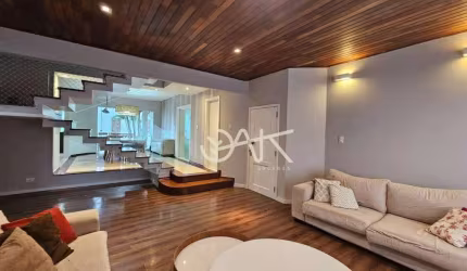 Casa com 3 dormitórios para alugar, 450 m² por R$ 12.690,00/mês - Jardim das Colinas - São José dos Campos/SP