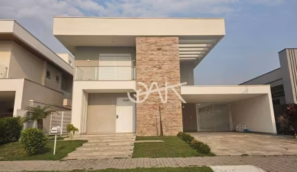 Casa com 3 dormitórios à venda, 285 m² por R$ 3.200.000 - Jardim do Golfe - São José dos Campos/SP