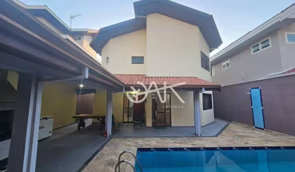 Casa com 4 dormitórios à venda, 220 m² por R$ 2.500.000,00 - Jardim das Colinas - São José dos Campos/SP