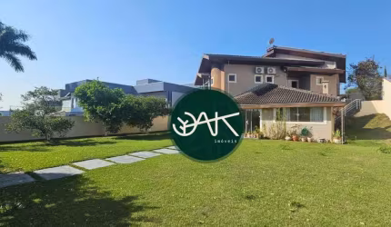 Casa com 4 dormitórios à venda, 380 m² por R$ 2.300.000,00 - Condomínio Mirante do Vale - Jacareí/SP