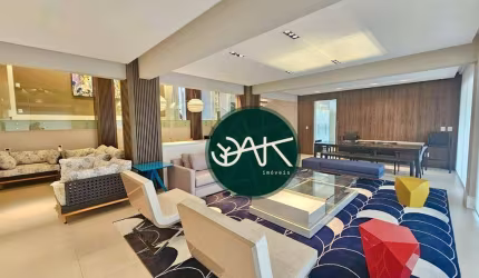 Casa com 4 dormitórios para alugar, 500 m² por R$ 25.000,00/mês - Chácara dos Eucalíptos - São José dos Campos/SP