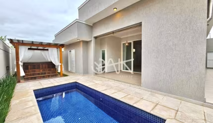Casa com 3 dormitórios à venda, 280 m² por R$ 3.800.000 - Jardim do Golfe - São José dos Campos/SP