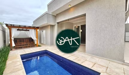 Casa com 3 dormitórios à venda, 280 m² por R$ 3.800.000 - Jardim do Golfe - São José dos Campos/SP
