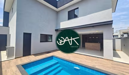 Casa com 3 dormitórios à venda, 233 m² por R$ 1.650.000 - Condomínio Reserva Rudá - São José dos Campos/SP