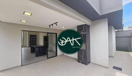 Casa com 3 dormitórios à venda, 153 m² por R$ 1.300.000 - Condomínio Reserva Rudá - São José dos Campos/SP