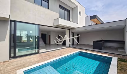 Casa com 4 dormitórios à venda, 273 m² por R$ 2.150.000 - Bairro da Floresta - São José dos Campos/SP