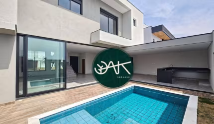 Casa com 4 dormitórios à venda, 273 m² por R$ 2.150.000 - Bairro da Floresta - São José dos Campos/SP