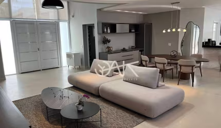 Casa com 5 dormitórios à venda, 400 m² por R$ 5.300.000 - Jardim do Golfe - São José dos Campos/SP