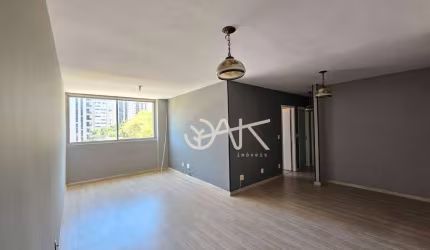 Apartamento com 3 dormitórios para alugar, 90 m² por R$ 4.500/mês - Vila Adyana - São José dos Campos/SP
