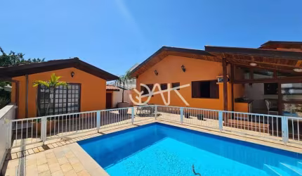Casa com 6 dormitórios para alugar, 300 m² por R$ 11.673,00/mês - Jardim Aquarius - São José dos Campos/SP