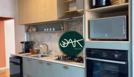 Apartamento com 3 dormitórios à venda, 96 m² por R$ 685.000,00 - Jardim São Dimas - São José dos Campos/SP
