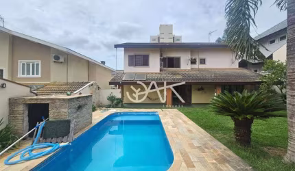 Casa com 4 dormitórios à venda, 280 m² por R$ 3.200.000,00 - Jardim Aquarius - São José dos Campos/SP