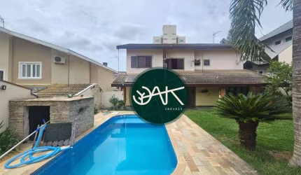 Casa com 4 dormitórios à venda, 280 m² por R$ 3.200.000,00 - Jardim Aquarius - São José dos Campos/SP