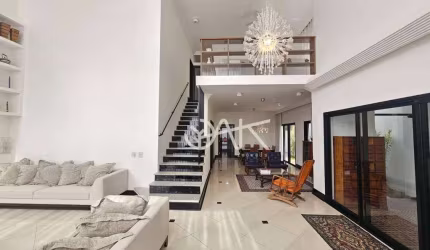 Casa com 6 dormitórios à venda, 360 m² por R$ 2.900.000,00 - Jardim das Colinas - São José dos Campos/SP