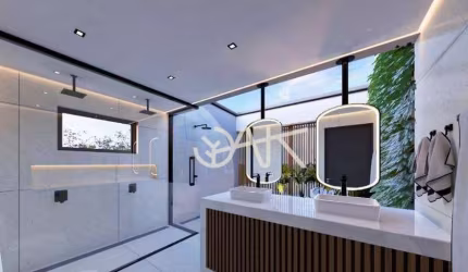 Casa com 4 dormitórios à venda, 320 m² por R$ 3.600.000,00 - Jardim das Colinas - São José dos Campos/SP