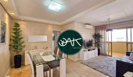 Apartamento com 3 dormitórios à venda, 111 m² por R$ 1.090.000,00 - Jardim Aquarius - São José dos Campos/SP