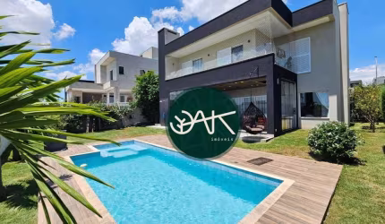 Casa com 4 dormitórios à venda, 330 m² por R$ 4.000.000,00 - Condomínio Residencial Alphaville II - São José dos Campos/SP