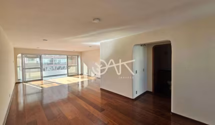 Apartamento com 4 dormitórios à venda, 215 m² por R$ 1.115.000 - Vila Adyana - São José dos Campos/SP