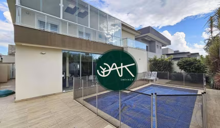 Casa com 4 dormitórios à venda, 330 m² por R$ 4.250.000 - Jardim do Golfe - São José dos Campos/SP