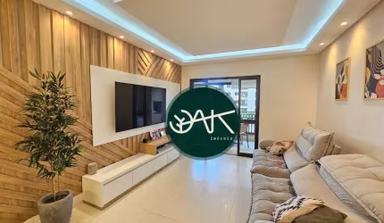 Apartamento com 4 dormitórios à venda, 157 m² por R$ 2.000.000 - Jardim Esplanada II - São José dos Campos/SP