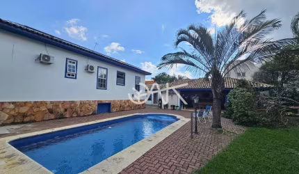 Casa com 5 dormitórios à venda, 408 m² por R$ 3.900.000 - Jardim das Colinas - São José dos Campos/SP