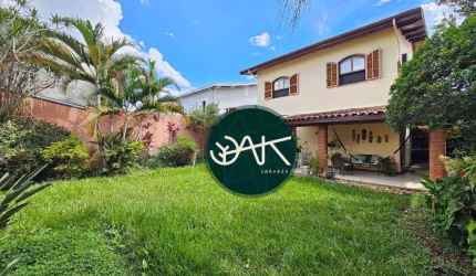 Casa com 5 dormitórios à venda, 273 m² por R$ 2.750.000,00 - Jardim das Colinas - São José dos Campos/SP