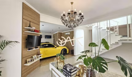 Casa com 4 dormitórios à venda, 290 m² por R$ 2.000.000 - Urbanova - São José dos Campos/SP