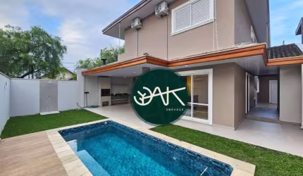 Casa com 4 dormitórios para alugar, 240 m² por R$ 9.590/mês - Urbanova - São José dos Campos/SP
