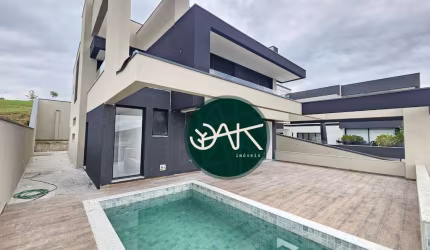 Casa com 5 dormitórios para alugar, 500 m² por R$ 24.300/mês - Condomínio Residencial Alphaville - São José dos Campos/SP