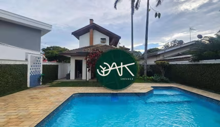 Casa com 4 dormitórios, 325 m² - venda por R$ 2.600.000,00 ou aluguel por R$ 10.630,00/mês - Jardim das Colinas - São José dos Campos/SP