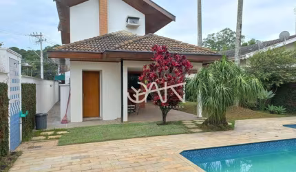 Casa com 4 dormitórios, 325 m² - venda por R$ 2.600.000,00 ou aluguel por R$ 10.630,00/mês - Jardim das Colinas - São José dos Campos/SP