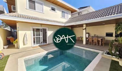 Casa com 4 dormitórios à venda, 240 m² por R$ 1.890.000,00 - Condomínio Altos da Serra Vl - São José dos Campos/SP