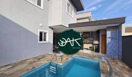 Casa com 4 dormitórios à venda, 262 m² por R$ 2.450.000 - Urbanova - São José dos Campos/SP