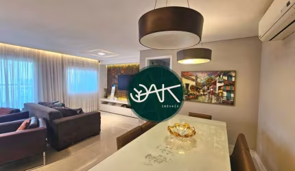 Apartamento com 3 dormitórios, 143 m² - venda por R$ 1.800.000,00 ou aluguel por R$ 8.910,00/mês - Jardim Aquarius - São José dos Campos/SP