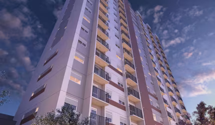 Apartamento no Vila das Belezas