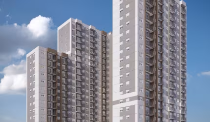 APARTAMENTO BARRA FUNDA