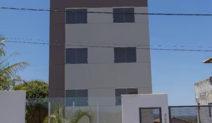 Apartamento 2 quartos com suite no bairro Visão