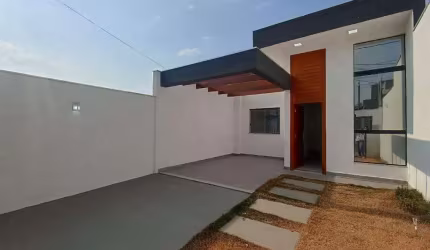 Casa à venda no bairro Jardim Imperial em Lagoa Santa/MG