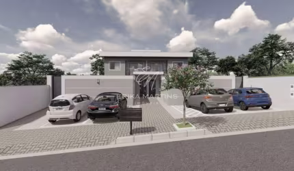 Casa com 2 quartos, 75 m², à venda por R$ 490.000- Parque das Orquídeas - Lagoa Santa/MG