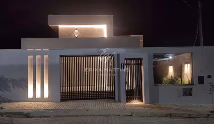 LINDA CASA COM PISCINA COM HIDRO