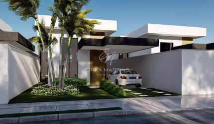 Casa à venda no bairro Recanto da Lagoa - Lagoa Santa/MG