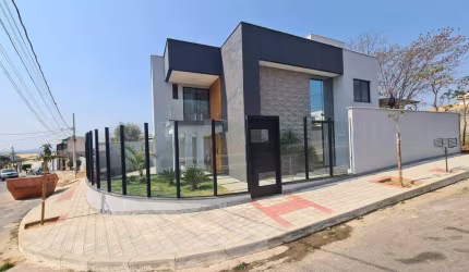 Casa à venda no bairro Jardim Imperial em Lagoa Santa/MG