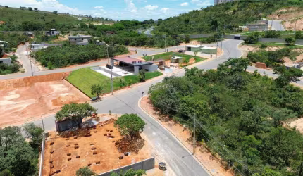 Terreno à venda no bairro Joana Darc em Lagoa Santa/MG
