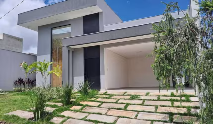 Condomínio Golden Class - Casa 3 quartos no condomínio Golden Class