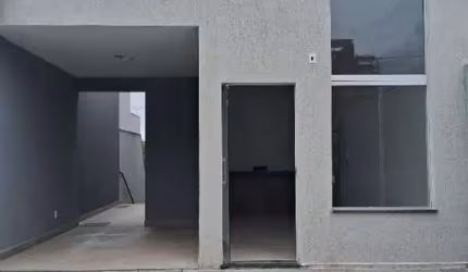 Casa à venda no bairro Portal Do Sol em Lagoa Santa/MG