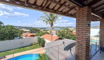 Casa à venda no bairro Cidade Praia Angélica I em Lagoa Santa/MG